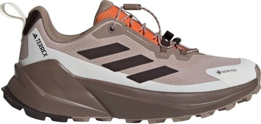 adidas Sneaker Terrex Trailmaker 2 Gore tex Speed Lace Brun/oransje/hvit Kvinner størrelse 43⅓
