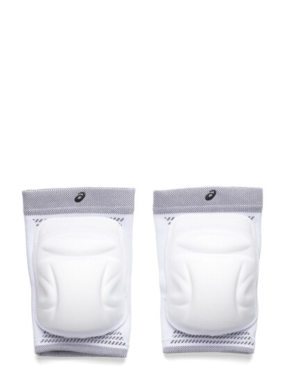 Asics Performance Knee Pad - White - M Asics Performance Knee Pad - White - M