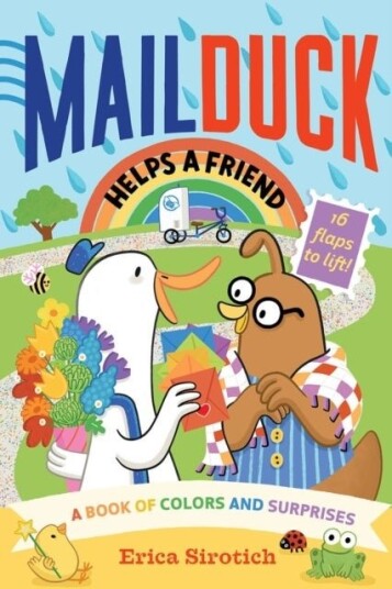 Mail Duck Helps a Friend (A Mail Duck Special Delivery) Mail Duck Helps a Friend (A Mail Duck Special Delivery)