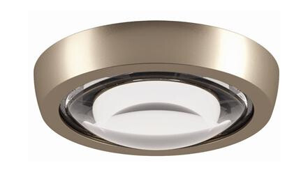 Lodes Nautilus Spot 2700K Taklampe Champagne Lodes Nautilus Spot 2700K Taklampe Champagne