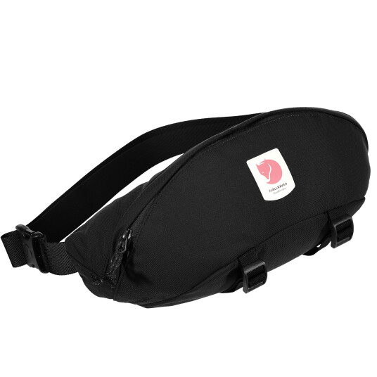 Fjellreven ULVÖ HIP PACK LARGE BLACK