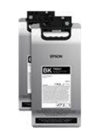 Epson T45U1 - 2-pack - black - original - ink cartridge - Blekkpatron Svart