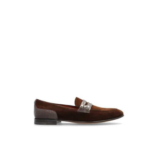 Dolce & Gabbana Herre Sko Brun 41 EU