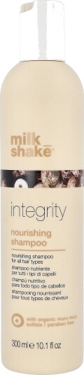 Milk Shake Integrity Nærende Sjampo 300 ml - Parabenfri og Sulfatfri for Alle Hårtyper Milk Shake Integrity Nærende Sjampo 300 ml - Parabenfri og Sulfatfri for Alle Hårtyper