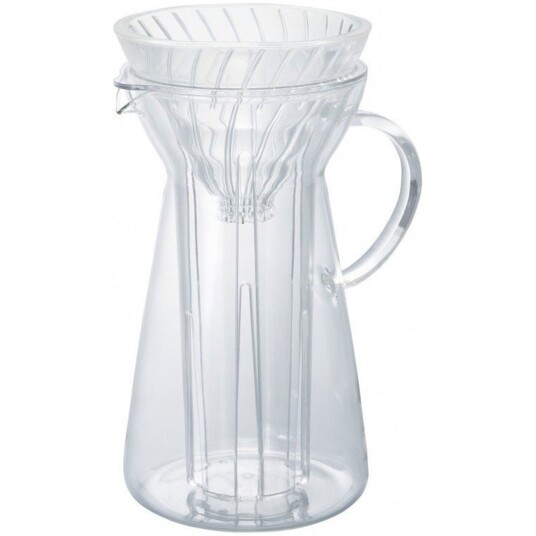 Hario Ice Coffee Maker glass handle Hario Ice Coffee Maker glass handle