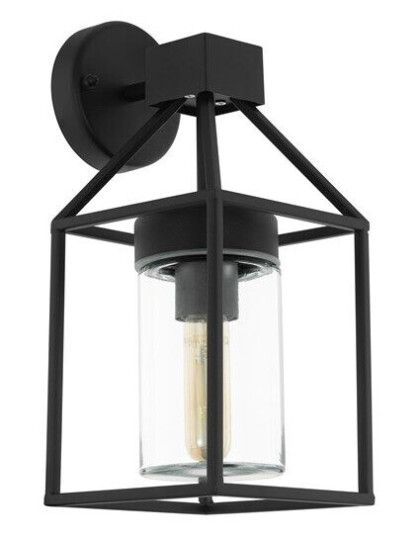EGLO TRECATE wall light clear