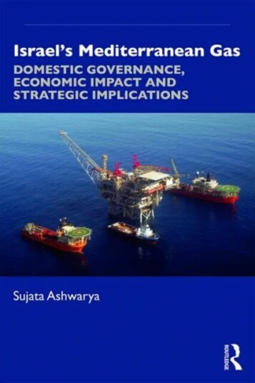 Israel'S Mediterranean Gas Av Sujata Ashwarya