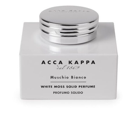Acca Kappa White Moss Solid Perfume 10 ml Acca Kappa White Moss Solid Perfume 10 ml