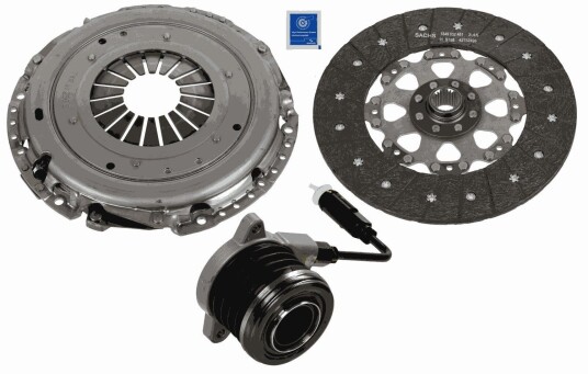 Clutchsett SACHS 3000 990 418 Clutchsett SACHS 3000 990 418