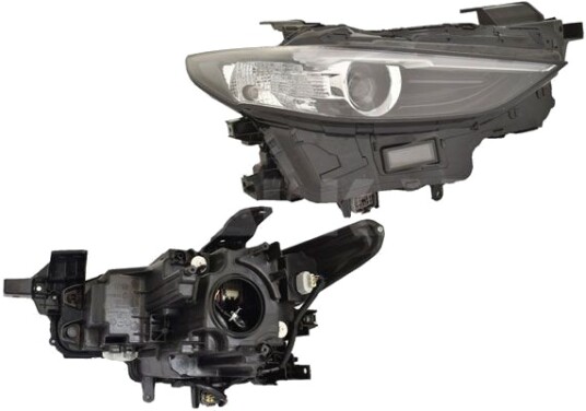 ALKAR 2736652 Frontlykter