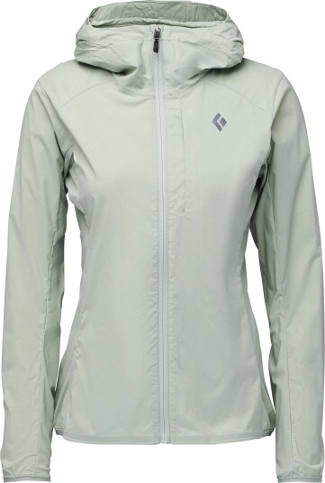 Black Diamond Alpine Start Hoody W"s agave M Black Diamond Alpine Start Hoody W"s agave M