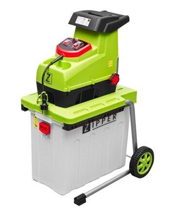 Zipper ZI-GHAS2800 Electric Shredder Zipper ZI-GHAS2800 Electric Shredder