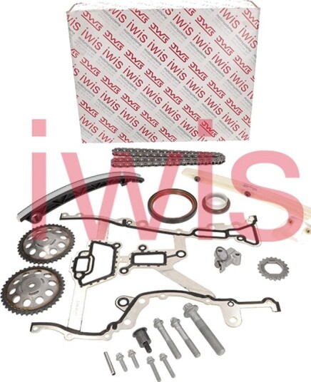 Registerkjedesett iwis Motorsysteme 59103Set