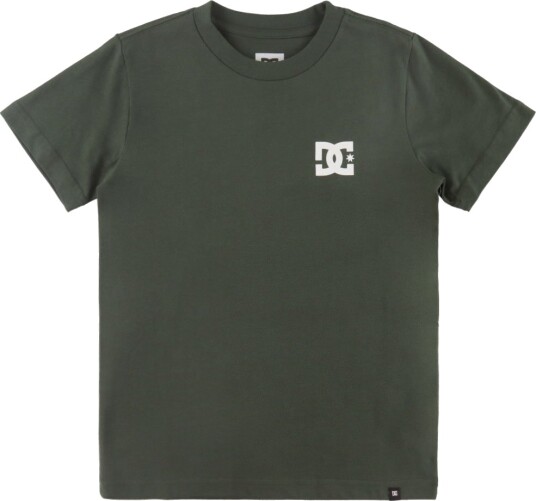 DC T skjorte Fremdrift Deep Forest DC 16 år (176) T skjorte Armygrønn Grønn