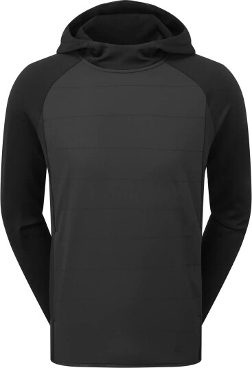 FootJoy Ts Hybrid Hoodie   Black   XXL