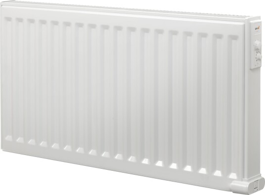 LVI Yali Comfort Varmeelement 500 x 1050 mm 230 V / 1000 W Varme