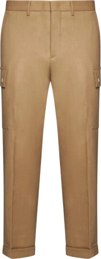 Etro Herre Bukser Beige S, Etro Herre Bukser Beige S,
