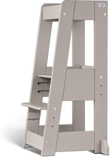 tiSsi ® Læringstårn Felix Storm Grey