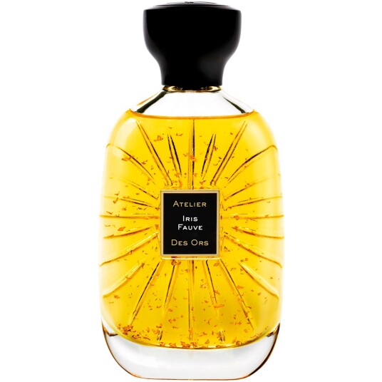 Atelier des Ors Iris Fauve Unisex Eau de Parfum 100ml med Lær og Iris