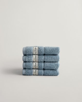 Gant 4-Pakning premium kluter 30x30 WAVES 30X30 Gant 4-Pakning premium kluter 30x30 WAVES 30X30