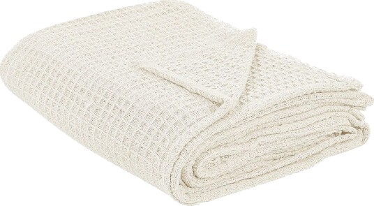 Sengeteppe Chagyl Lys beige 200x220 cm   Lys beige 200x220 cm