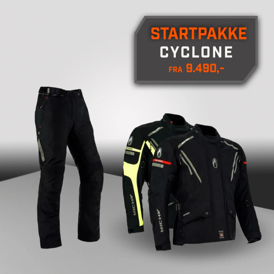 Richa GoreTex Pakke Dame