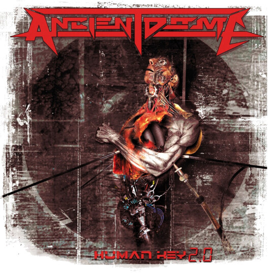 Ancient Dome Human Key 2.0 CD