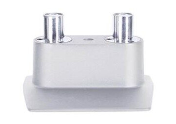 Multibrackets M Duo Deskmount Silver Multibrackets M Duo Deskmount Silver