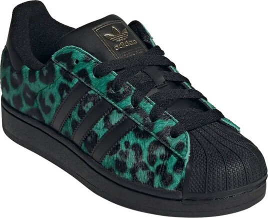 Adidas Originals Superstar Ii W Green 37 1/3