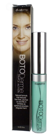 Divaderme BotoDerme Triple Action U 9 ml Divaderme BotoDerme Triple Action U 9 ml