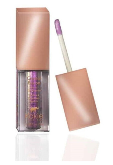 Kokie Crystal Fusion Liquid Eyeshadow - Super Nova Kokie Crystal Fusion Liquid Eyeshadow - Super Nova