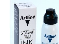 Stempelfarve Artline ESA-2N sort