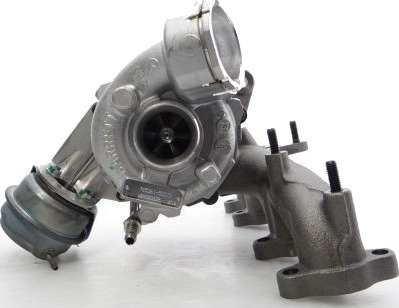 Turbolader GARRETT 765261-8007M