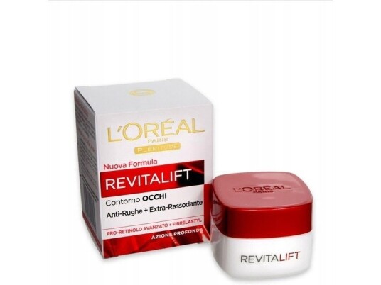 LOreal L’Oreal Paris L"oreal Paris Revitalift Hydrating Eye Cream 15 Ml LOreal L’Oreal Paris L"oreal Paris Revitalift Hydrating Eye Cream 15 Ml