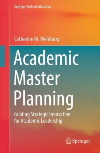 Academic Master Planning
