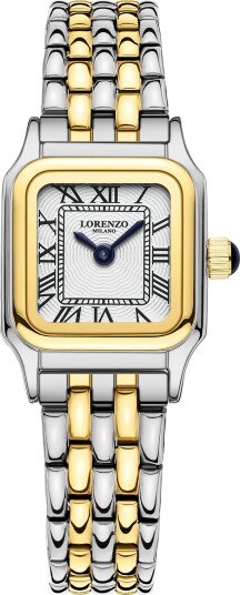 Lorenzo Vanessa Oro Due Bianco