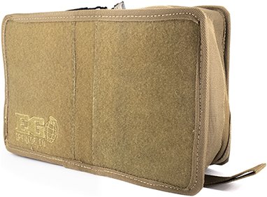 Bæreveske til røykgranater - Enola Gaye 10 Pack Case Tan