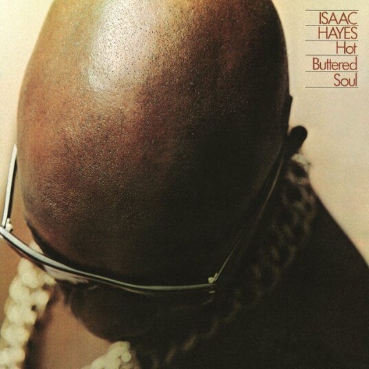 Isaac Hayes Hot Buttered Soul CD Isaac Hayes Hot Buttered Soul CD