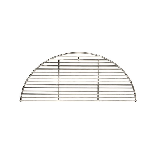 Half Moon Cooking Grate - Big Joe ® Halv grillrist - Big Joe Half Moon Cooking Grate - Big Joe ® Halv grillrist - Big Joe