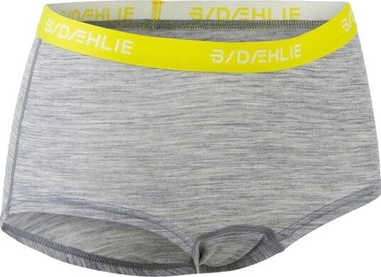 Dahlie Wool Hipster W Dame Grå XS | Undertøy