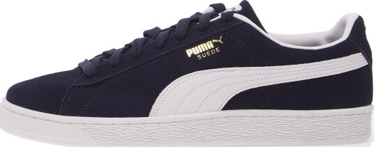 PUMA Suede Classic Navy 44