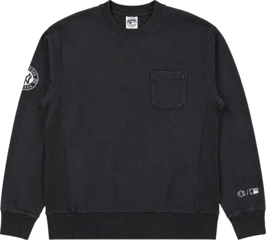 Champion Herre Gensere & Hettegensere Svart XL,