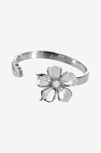 Ioaku Armbånd LA Fleur Bracelet Sølv Ioaku Armbånd LA Fleur Bracelet Sølv