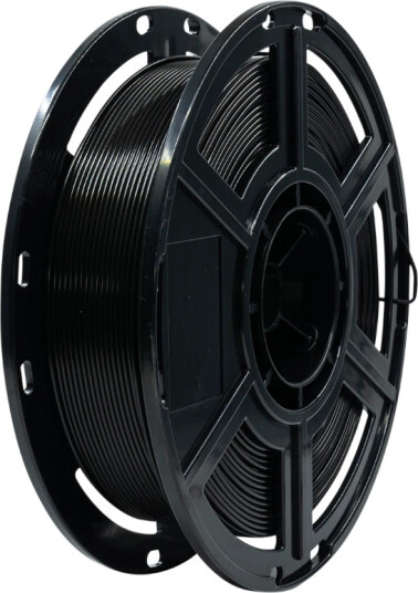 Flashforge PLA Pro filament for 3D printer 0,5 KG sort Flashforge PLA Pro filament for 3D printer 0,5 KG sort
