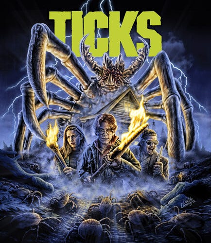 Ticks (1993) Ticks (1993)
