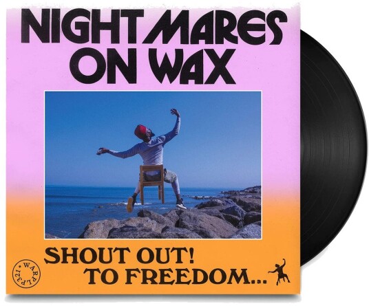 Nightmares On Wax Shout Out To Freedom Uk Vinyl