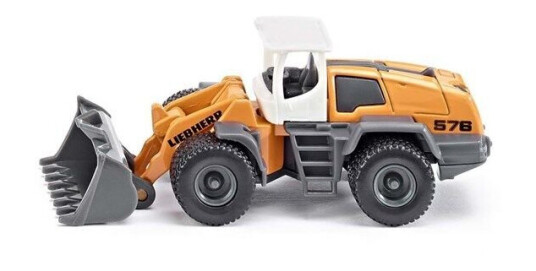 SIKU 1477  Liebherr Shovel