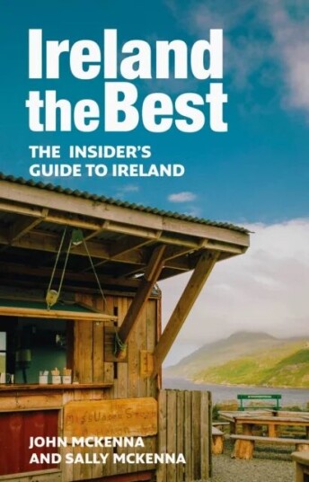 Ireland The Best Av John Mckenna, Sally Mckenna, Collins Books