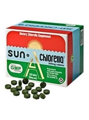Sun Chlorella