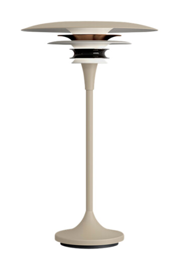 Belid Diablo Bordlampe Sand/Bronse 20 cm LED 1598161-01-0 1598161-05-0